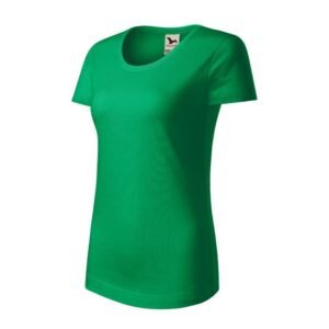 Malfini Origin T-shirt (GOTS) W MLI-17216 grass green – XS, Green