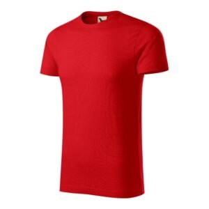 T-shirt Malfini Native (GOTS) M MLI-17307 red – S, Red