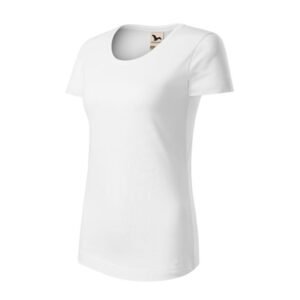Malfini Origin T-shirt (GOTS) W MLI-17200 white – S, White