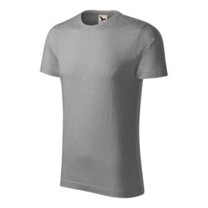 T-shirt Malfini Native (GOTS) M MLI-17325 grey – L, Gray/Silver