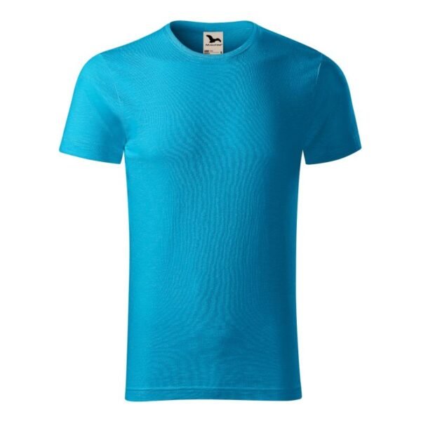 T-shirt Malfini Native (GOTS) M MLI-17344 turquoise