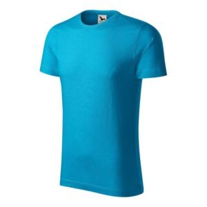T-shirt Malfini Native (GOTS) M MLI-17344 turquoise – S, Blue