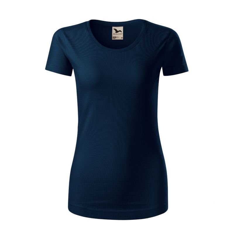 Malfini Origin (GOTS) T-shirt W MLI-17202 navy blue – M, Navy blue