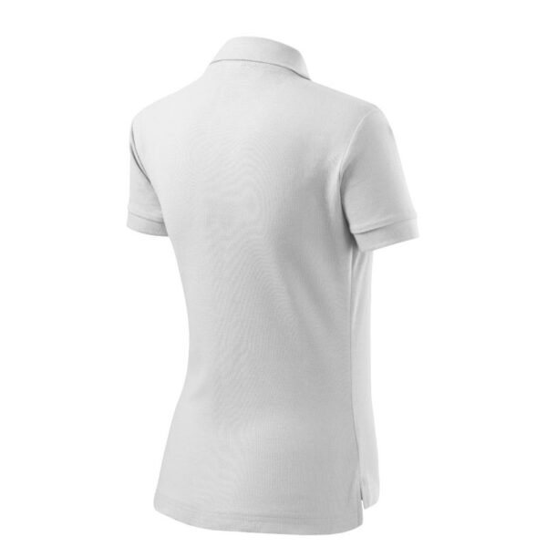 Malfini Cotton polo shirt W MLI-21300 white