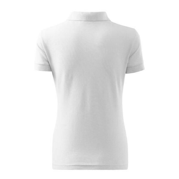 Malfini Cotton polo shirt W MLI-21300 white