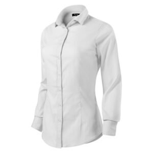 Malfini Dynamic Shirt W MLI-26300 white – XL, White