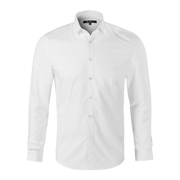 Malfini Dynamic M MLI-26200 white shirt