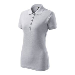 Malfini Pique Polo Shirt W MLI-21003 – XL, Gray/Silver