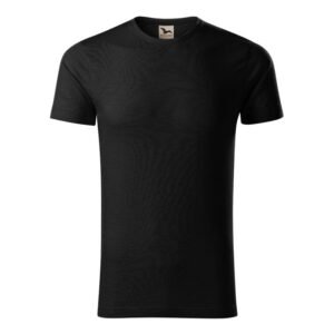 T-shirt Malfini Native (GOTS) M MLI-17301 black – S, Black