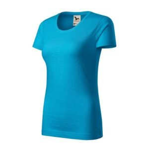 Malfini Native T-shirt (GOTS) W MLI-17444 turquoise – XL, Blue