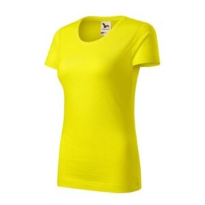 Malfini Native T-shirt (GOTS) W MLI-17496 lemon – M, Yellow