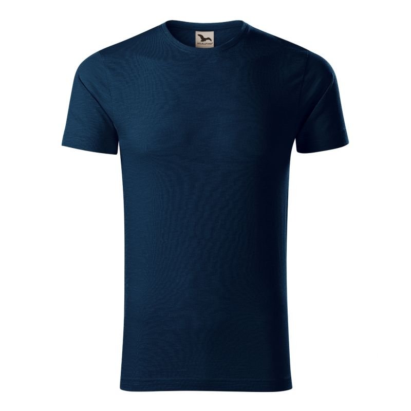 T-shirt Malfini Native (GOTS) M MLI-17302 navy blue