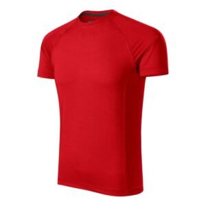 Malfini Destiny M T-shirt MLI-17507 – 3XL, Red
