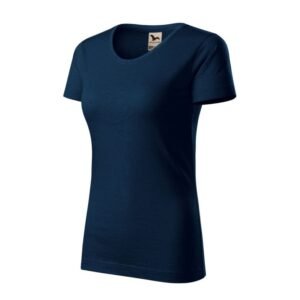 Malfini Native (GOTS) T-shirt W MLI-17402 navy blue – M, Navy blue