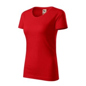 Malfini Native T-shirt (GOTS) W MLI-17407 red – S, Red
