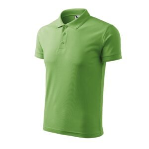 Malfini Pique Polo M MLI-20339 – M, Green