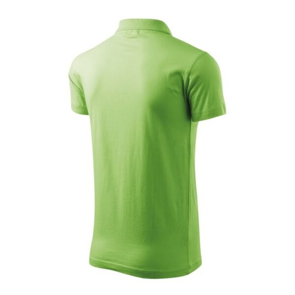 Malfini Single J. M MLI-20239 pea polo shirt