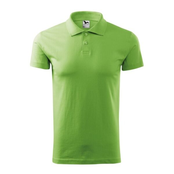 Malfini Single J. M MLI-20239 pea polo shirt