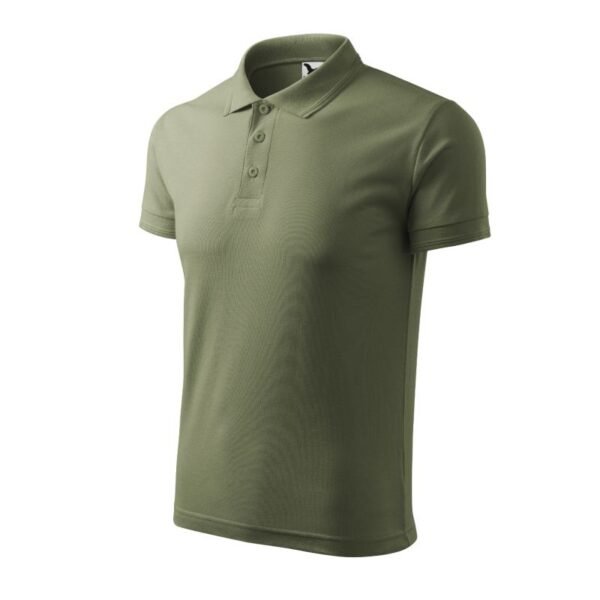 Malfini Pique Polo M MLI-20309 – 4XL, Green