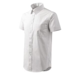 Malfini Chic M MLI-20700 white shirt – S, White