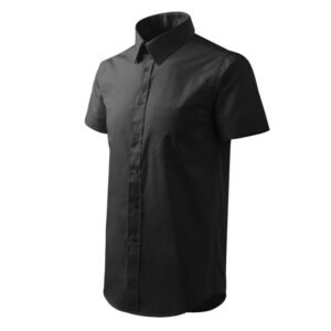 Malfini Chic M MLI-20701 black shirt – 3XL, Black