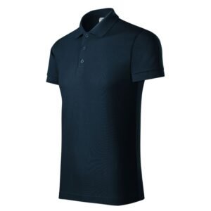 Piccolio Joy M MLI-P2102 polo shirt – L, Navy blue