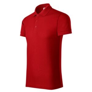 Piccolio Joy M MLI-P2107 polo shirt – 2XL, Red