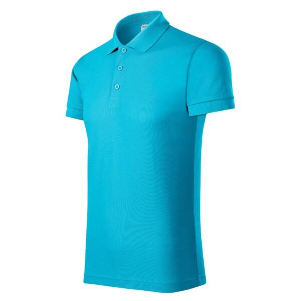 Piccolio Joy M MLI-P2144 polo shirt – 2XL, Blue