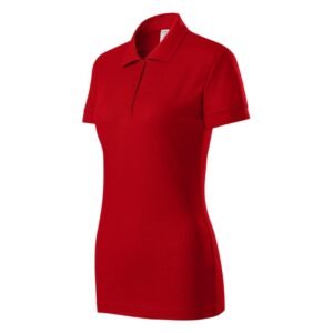Piccolio Joy W MLI-P2207 polo shirt – S, Red