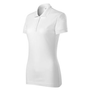 Piccolio Joy W MLI-P2200 polo shirt – 3XL, White