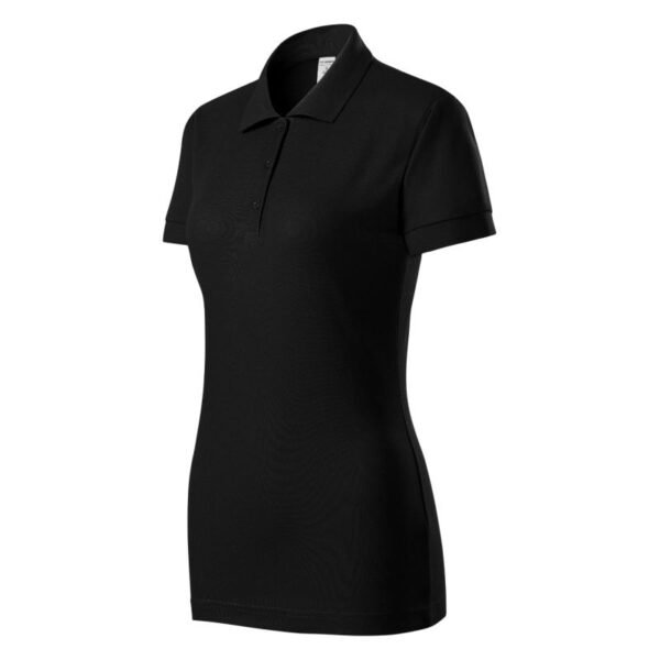 Piccolio Joy W MLI-P2201 polo shirt – L, Black