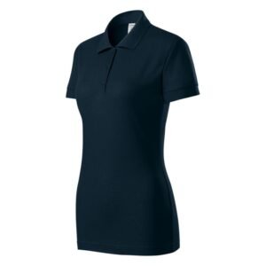 Piccolio Joy W MLI-P2202 polo shirt – L, Navy blue
