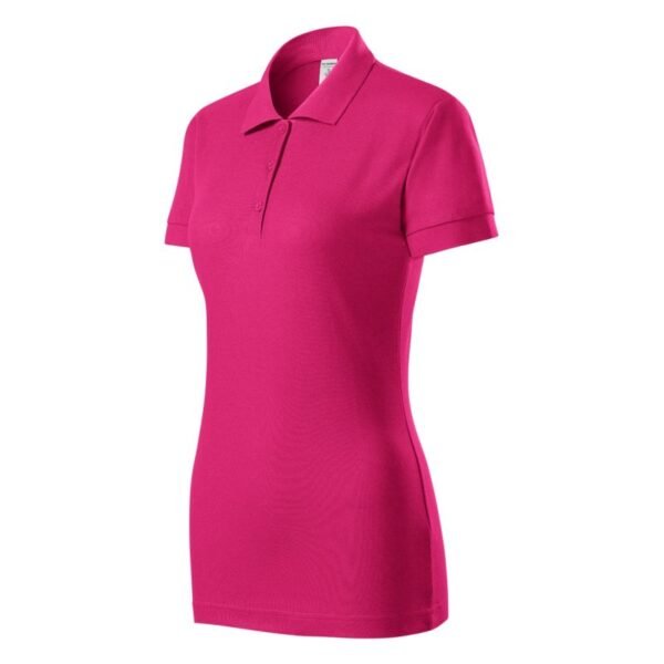 Piccolio Joy W MLI-P2240 polo shirt – 2XL, Pink