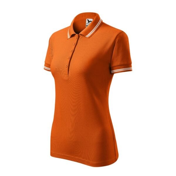 Polo shirt Adler Urban W MLI-22011 orange – XL, Orange