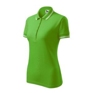 Polo shirt Adler Urban W MLI-22092 green apple – XL, Green