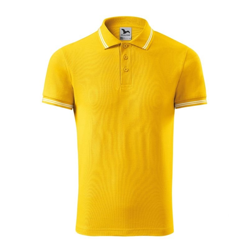 Polo shirt Adler Urban M MLI-21904 yellow