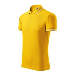Polo shirt Adler Urban M MLI-21904 yellow – S, Yellow
