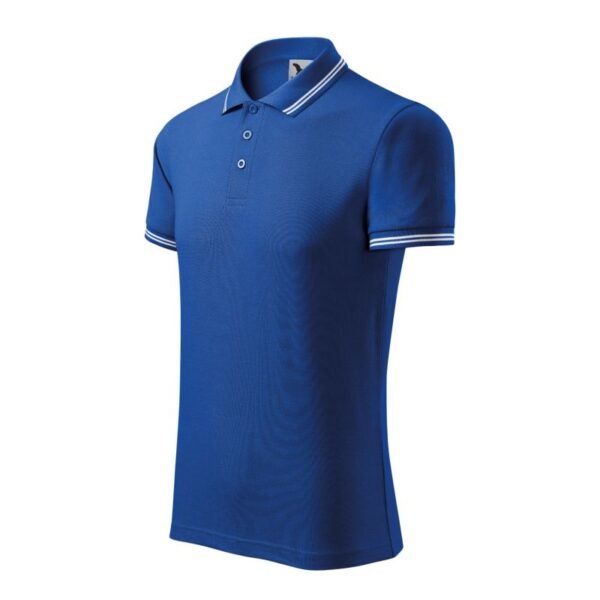 Polo shirt Adler Urban M MLI-21905 cornflower blue – XL, Blue