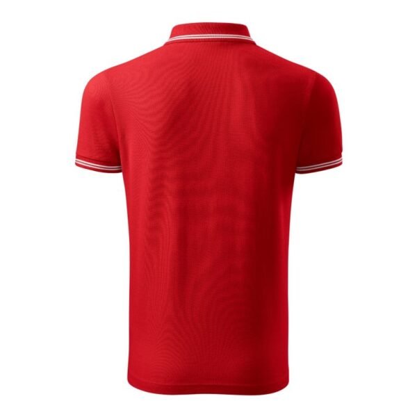 Polo shirt Adler Urban M MLI-21907 red