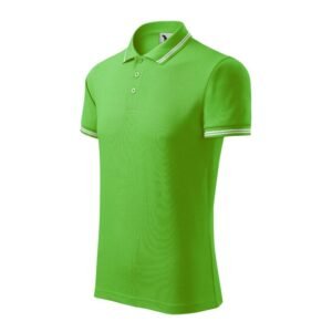 Polo shirt Malfini Urban M MLI-21992 green apple – M, Green