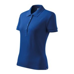 Malfini Cotton Heavy polo shirt W MLI-21605 – S, Blue