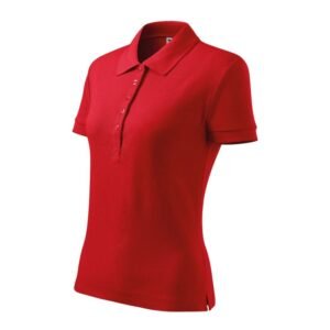 Malfini Cotton Heavy polo shirt W MLI-21607 – XL, Red