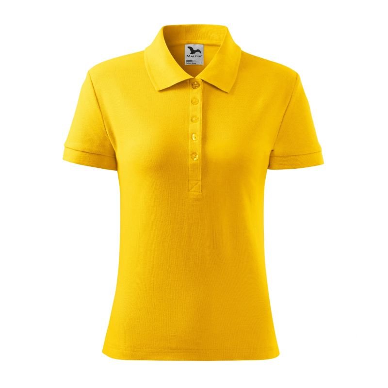 Malfini Cotton Heavy polo shirt W MLI-21604