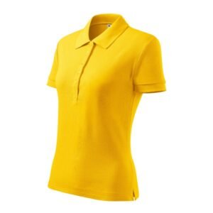 Malfini Cotton Heavy polo shirt W MLI-21604 – 2XL, Yellow