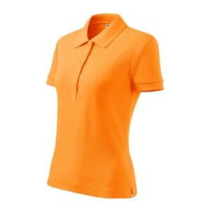 Malfini Cotton Heavy polo shirt W MLI-216A2 – S, Orange