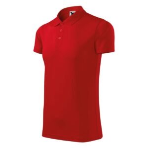 Polo shirt Malfini Victory M MLI-21707 red – M, Red