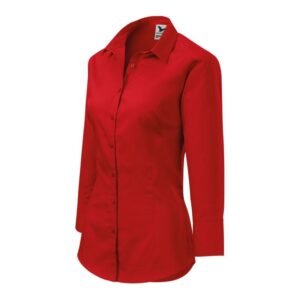 Malfini Style W MLI-21807 red shirt – M, Red