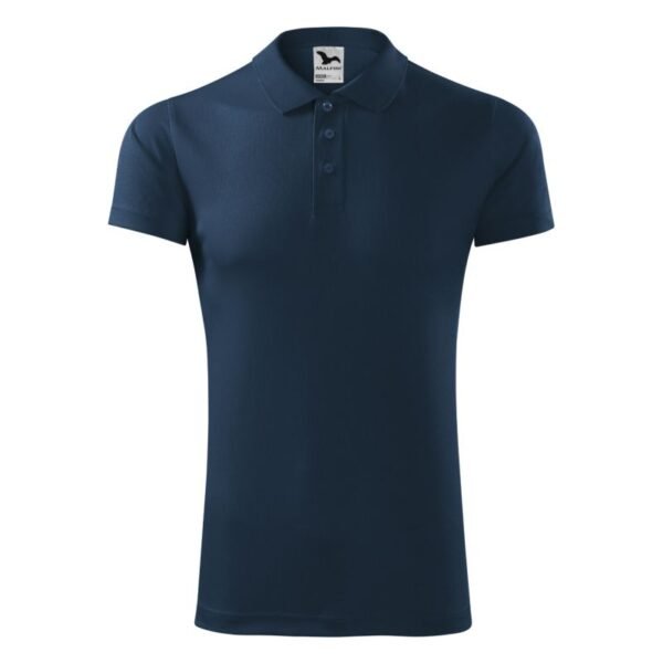 Malfini Victory M MLI-21702 navy blue polo shirt