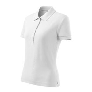 Malfini Cotton Heavy polo shirt W MLI-21600 – XS, White