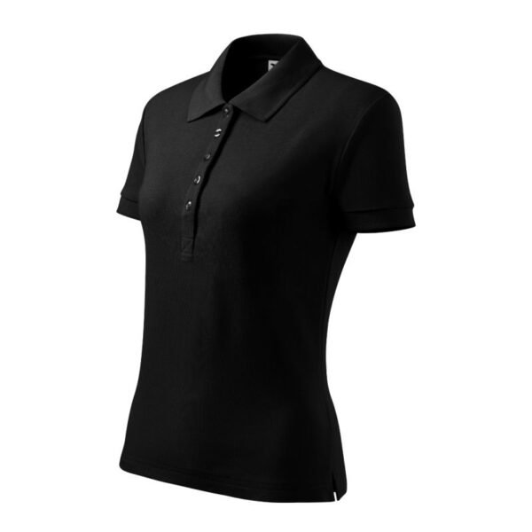 Malfini Cotton Heavy polo shirt W MLI-21601 – L, Black